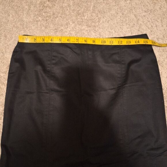 Guess  black bodycon skirt size 46‎ - Picture 6 of 6